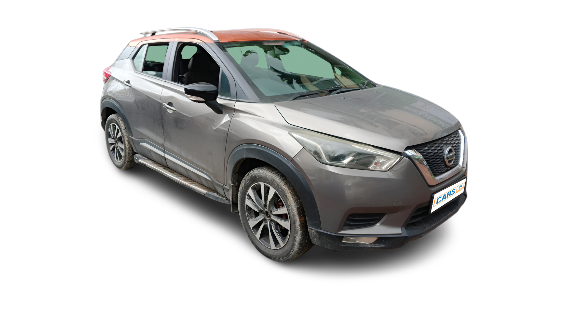 2019 Nissan Kicks - SUV - Diesel - Manual - ₹6.30 lakh